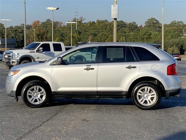 2011 ford edge se