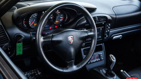 2005 Porsche 911