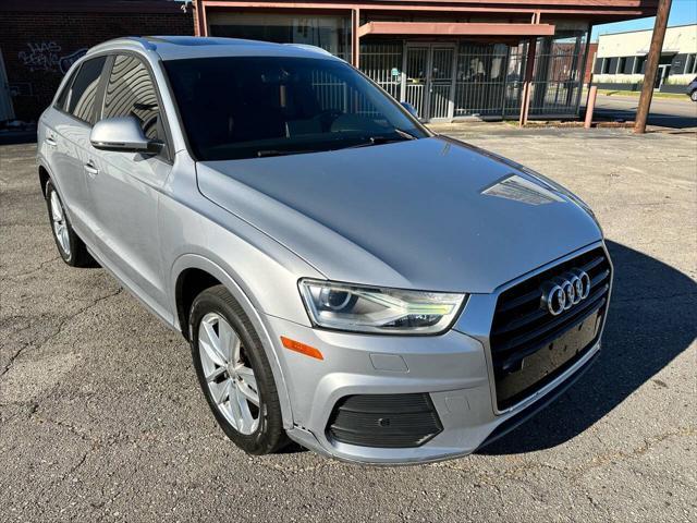 2017 audi q3 2.0t premium