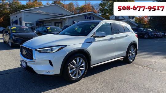 2021 Infiniti QX50