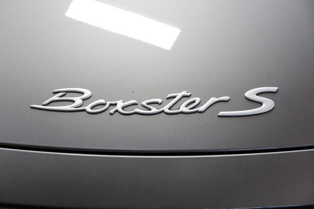 2010 porsche boxster s