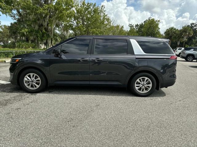 2024 kia carnival lx