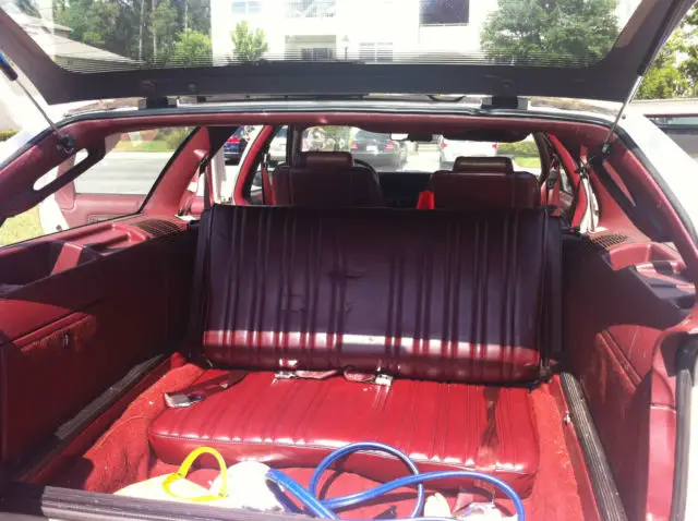 buick roadmaster estate wagon