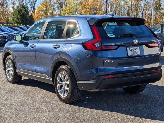 2024 honda cr-v lx