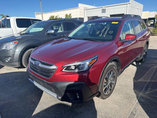 2020 subaru outback limited