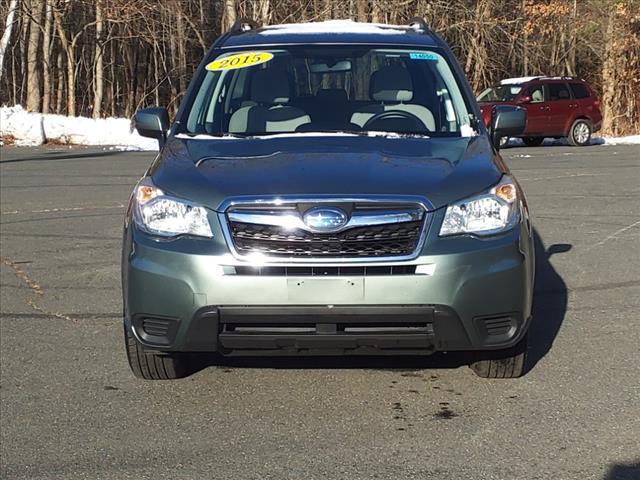 2015 subaru forester 2.5i premium