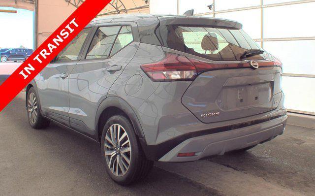 2021 nissan kicks sv