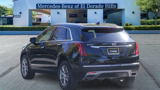 2023 Cadillac XT5
