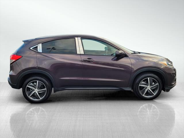 2022 honda hr-v ex