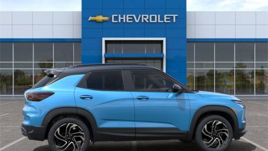 2025 Chevrolet TrailBlazer