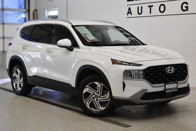 2023 hyundai santa fe sel 2.4