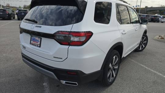 2025 Honda Pilot
