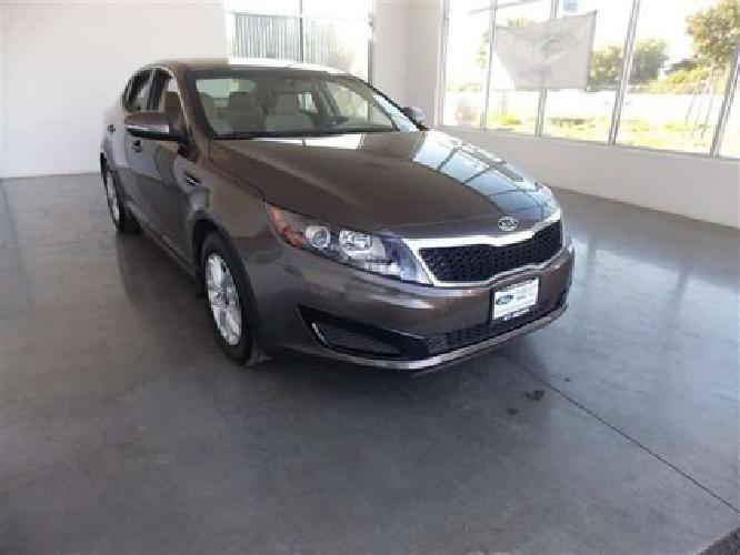 2011 kia optima lx in fairfield, ca