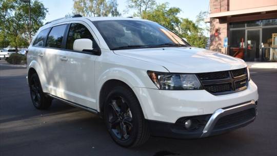 2020 Dodge Journey