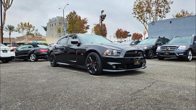 2013 dodge charger srt8