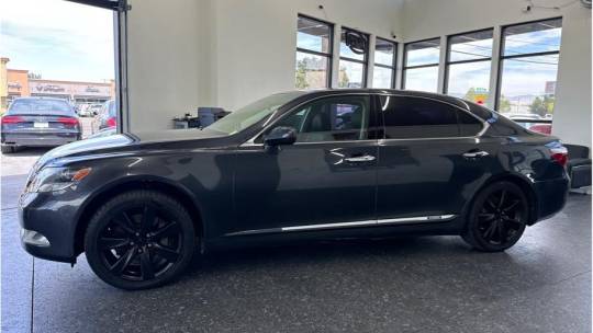2008 Lexus LS