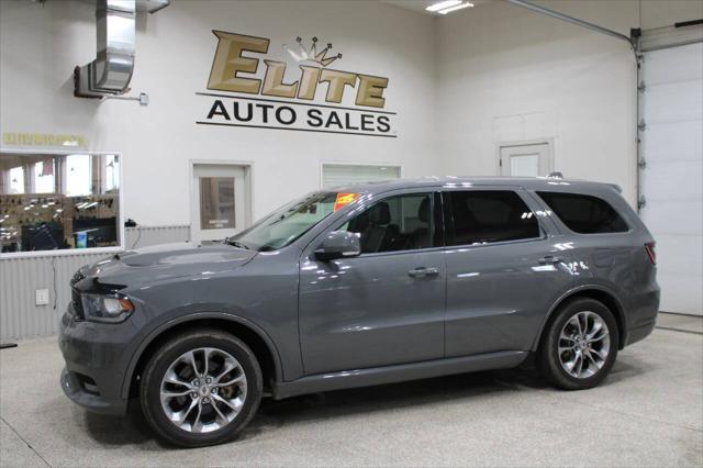 2019 dodge durango r/t