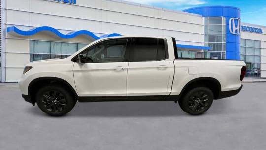 2025 Honda Ridgeline