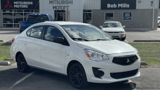 2020 Mitsubishi Mirage