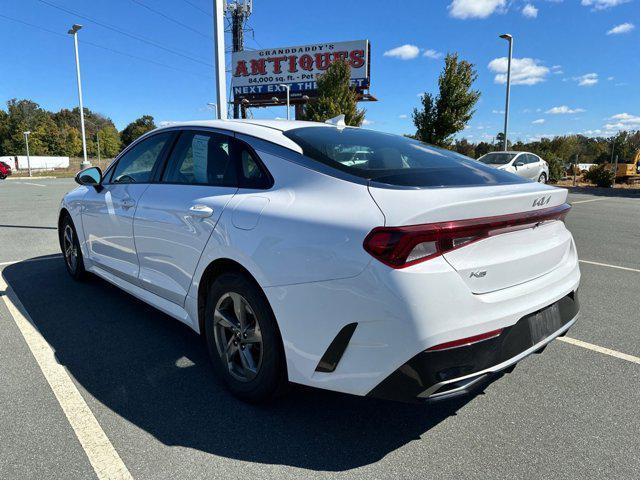 2022 kia k5 lxs
