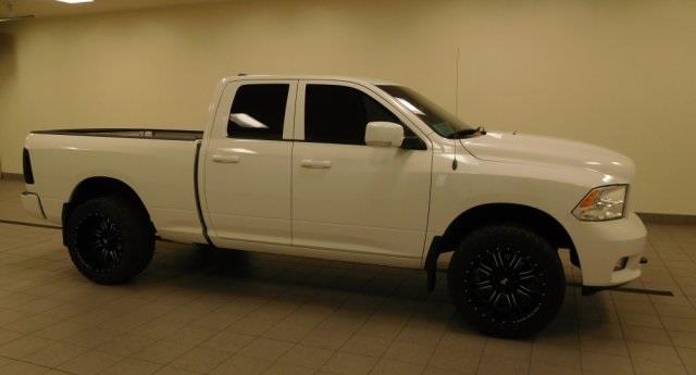 2011 ram ram pickup 1500 sport 4x4 sport 4dr quad cab 6.3 ft. sb pickup for sale in jolly acres, south dakota