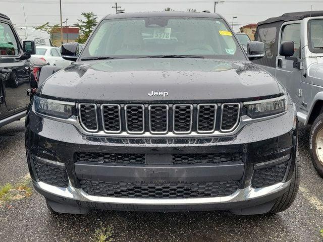 2022 jeep grand cherokee l limited in bargaintown, new jersey
