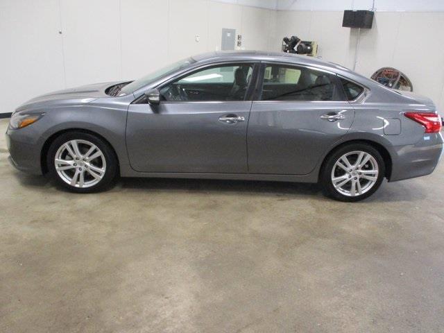 2016 nissan altima 3.5 sl 3.5 sl 4dr sedan for sale in salt lake city, utah