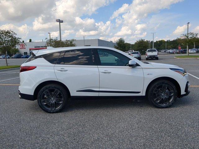 2021 acura rdx w/a-spec package