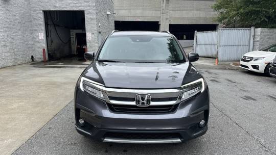 2022 Honda Pilot touring