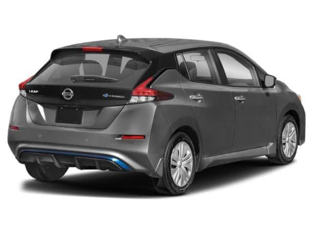 2021 nissan leaf sv 40 kwh in everett, washington