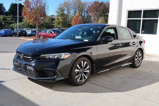 2024 honda civic ex