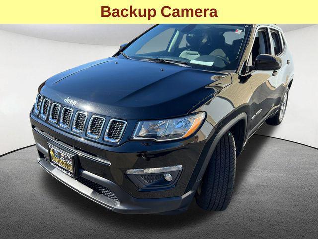 2019 jeep compass latitude