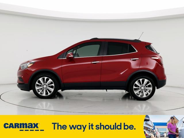 2019 buick encore preferred