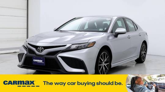 2021 Toyota Camry