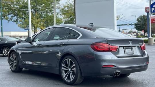 2020 bmw 4 series 430i gran coupe