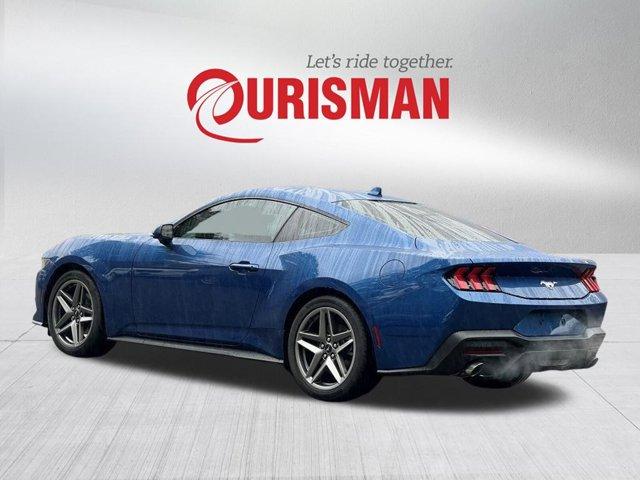 2024 ford mustang ecoboost