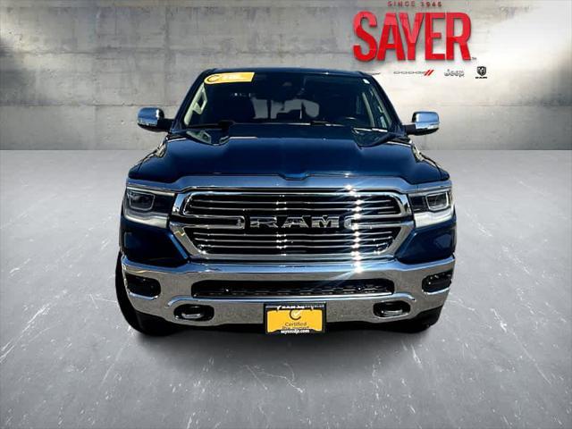 2021 ram 1500 laramie