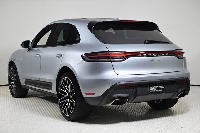 2024 porsche macan base