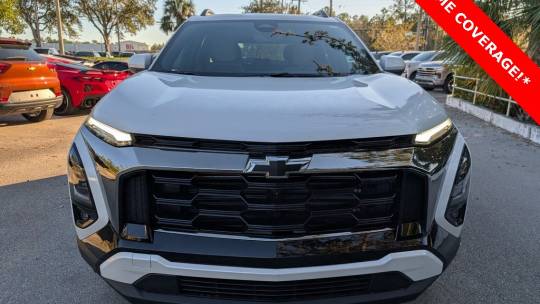 2025 Chevrolet Equinox
