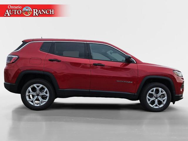 2025 jeep compass sport
