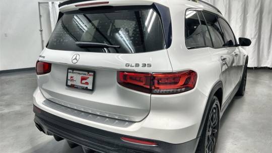 2021 Mercedes-Benz GLB