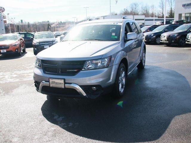 used 2017 dodge journey fwd crossroad mt hope, wv 25880 for sale in mount hope, west virginia