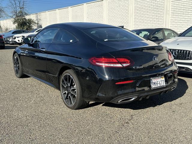 2023 mercedes-benz c-class c 300 4matic