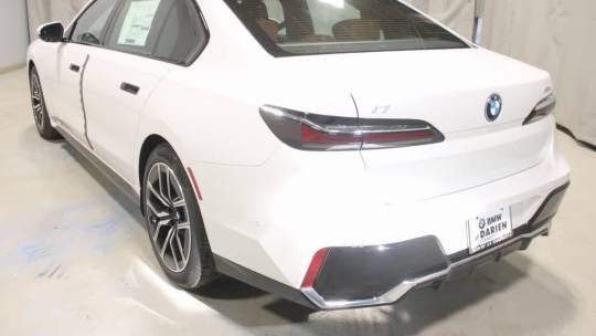 2024 BMW i7