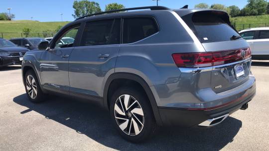2024 Volkswagen Atlas