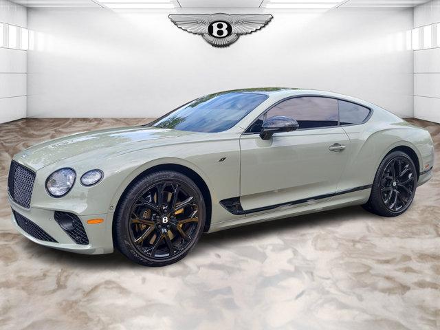 2023 bentley continental gt