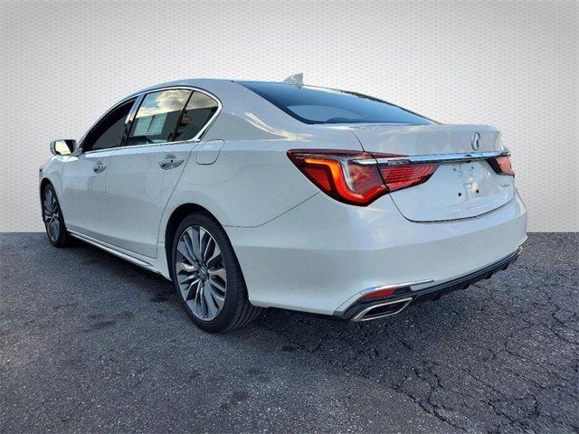 certified 2018 acura rlx w/ technology package reading, pa 19607 for sale in reading, pennsylvania