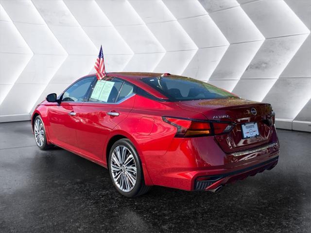 2023 nissan altima 2.5 sl