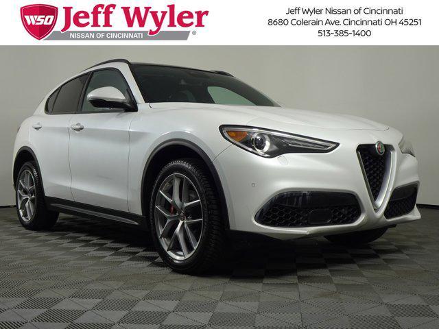 2018 alfa romeo stelvio ti sport