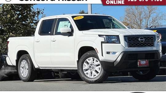 2024 Nissan Navara (Frontier)